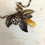 Anthropologie  Perch charm bracelet Photo 1