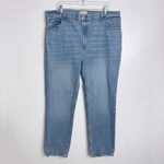 Abercrombie & Fitch The 90s Straight Ultra High Rise Size 35/20 Photo 1