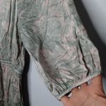 Young Fabulous and Broke Junia Dress In Gray And Green size small Photo 8