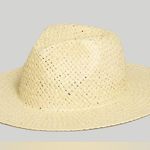 Madewell NWT Woven Straw Hat Photo 0