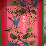 Farm Rio Romantic Garden Platform Sneakers Photo 5