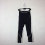 Free People  Movement Zephyr High Waisted Zip Ankle Legging Black Size Small Photo 2