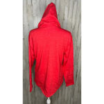 NWT NHL Women's Washington Capitals Red Pullover Hoodie Size Large Red Photo 2