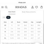 Rihoas Green Polka Dot Sleeveless Midi Dress Size XS Photo 5