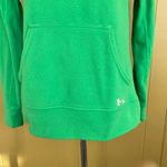 Under Armour women M semi-fitted Longsleeve quarter zip pullover w/front pocket Photo 1