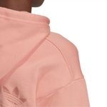 Adidas  R.Y.V CROPPED HOODIE
Women – Trace Pink C15 Photo 7