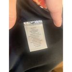 Allison Brittney (C-91) petite womens dress size PXL floral, long sleeves Photo 8