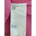 Urban Revivo Pink Cami Scoop Neck Slit Hem Dress MEDIUM NWT Coastal Casual Photo 7