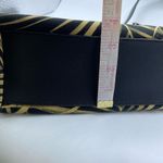 Fossil Vintage Y2K leaf Zebra print shoulder bag. Photo 7