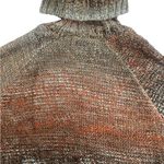 prAna  Multicolor Turtleneck Sweater Photo 3