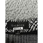 Talbots Skirt Women 8 Tweed Plaid Academia Photo 6