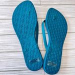 Old Navy Women’s Teal Sandals Sz 10 Photo 8