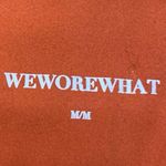 We Wore What Women's Oranger High Rise Yoga Workout Athletic Leggings Pants Sz M Photo 3