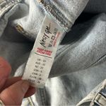 Nasty Gal | Don’t Slit On The Fence Wide Leg Light Blue NWT Size 6 Photo 9