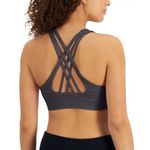 Ideology ID LAVENDER Low Impact Bra, Size XS New w/Tag Photo 1