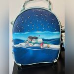 Her Universe Studio Ghibli Spirited Away Chihiro & Haku Reversible Mini Backpack Photo 3
