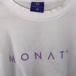 Monat White “Glow From Head To Toe” T Photo 2