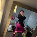 Lululemon Purplish Pink  Align Leggings  Photo 5