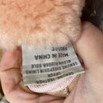 UGG  Australia Classic Short 5825 Leather Lined Winter Boots Light Petal Pink‎ 7 Photo 8