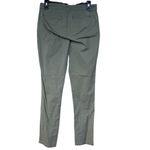 Donna Karan  Green Khaki Chinos Photo 3