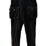 Free People We The Free London Calling Slouchy Cord Pants Photo 1