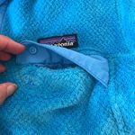 Patagonia Women's Re-Tool Snap-T Fleece Pullover Ultramarine Blue Size Small Photo 6