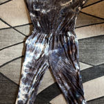 Pretty Garden XL Stylish Tie-Dye Jumpsuit Photo 0