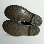 Dr. Martens 2976 Leonore Faux Fur Lined Leather Chelsea Boots in Dark Grey Atlas Photo 7