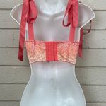 Urban Outfitters Out From Under Yvonne Lace Bow Cropped Corset size S Photo 6