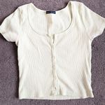 Brandy Melville Green  Zelly Top  Photo 2