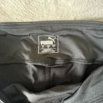 Puma Women's Charcoal Athletic Shorts Photo 2