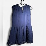 Urban Outfitters  Ecote Cottagecore Western Eyelit Dress Photo 3