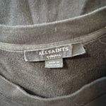 All Saints Ethie Lo Oversized Sweatshirt XS Photo 3