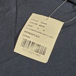 Dessy Collection Midnight Blue Bow Back Mermaid Evening Gown Dress 4 Style 3084S Photo 7