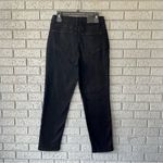 Judy Blue High Waisted Rhinestone Embellished Slim Fit Jeans in Black Size 29 Photo 8