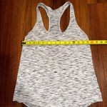 Lululemon  Our Sport Tank top Tiger Space Dye Black White Photo 2