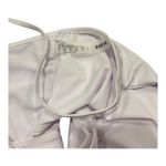 SheIn White Swimsuit Tie Front Size L Photo 2