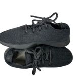 Allbirds  Wool Runner Mizzles Women’s Size 9 Grey Black Washable Photo 6