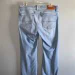 Lucky Brand Light Washed Blue Sweet Crop Ankle Mid-Rise Jeans Size 10 Photo 9