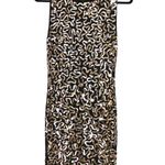Alice + Olivia Sequined Midi Dress Size XSmall Photo 0