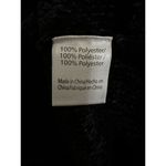 Modcloth  Sweater Womens Size XS Deck The Halls With Glitz Mock Neck Pullover Top Photo 5