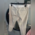 The Limited  Beige Women's Cropped Pants Photo 3