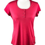 Nike Women’s  Golf Short Sleeve Top Size M Photo 0