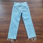 Frank & Eileen NWOT Blue Monaghan Casual Cotton Ankle Cropped Jeans Size 27 Photo 6