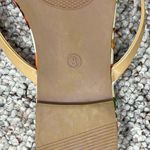 Women's Fruit Salad Flip Flop Shoes Tan Yellow Size 8 Photo 2
