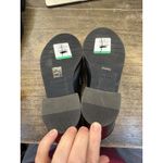 Aquatalia $595 NEW Josette Black Leather Penny Loafer Heels Women Size 10.5 Photo 10