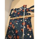 Attention Summer Women's Dresses Size XL Cottagecore Ties Sleeveless Romantic Photo 11