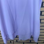 White Birch  Lavender Tank Top‎ Size Medium Photo 3