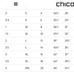 Chico's  size 2/L red cowl neck long sleeve shark bit hem tunic sweater EUC Photo 9