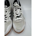 ASICS Gel Rocket 10 Women's Size 9.5 Shoes White Volleyball Sneakers 1072A056 Photo 3